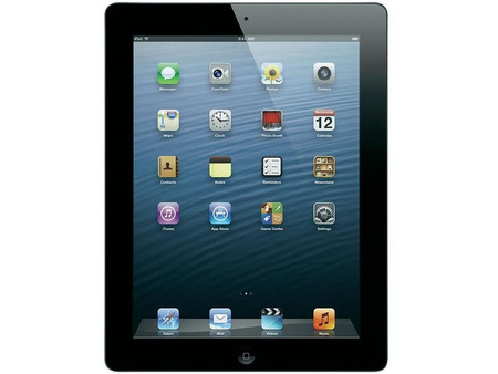 Apple iPad 4 32Gb Wi-Fi + Cellular черный - Динская