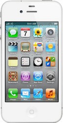 Apple iPhone 4S 16Gb white - Динская