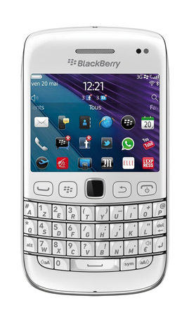 Смартфон BLACKBERRY Bold 9790 White - Динская