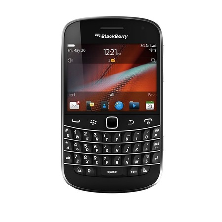 Смартфон BlackBerry Bold 9900 Black - Динская