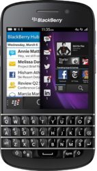 BlackBerry Q10 - Динская