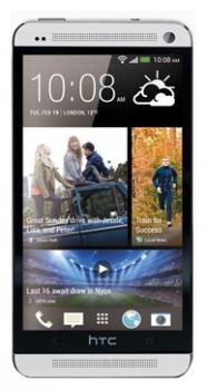 Сотовый телефон HTC HTC HTC One Dual Sim 32Gb Silver - Динская