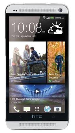 Смартфон HTC One One 32Gb Silver - Динская