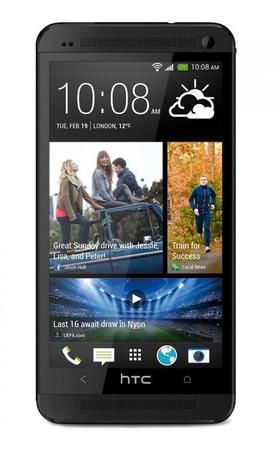 Смартфон HTC One One 64Gb Black - Динская