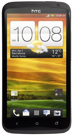 Смартфон HTC One X 16 Gb Grey - Динская