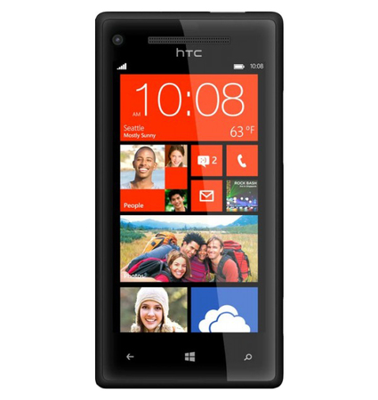 Смартфон HTC Windows Phone 8X Black - Динская