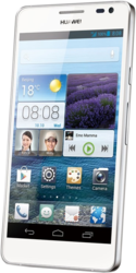 Смартфон Huawei Ascend D2 - Динская
