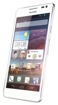 Сотовый телефон Huawei Huawei Huawei Ascend D2 White - Динская