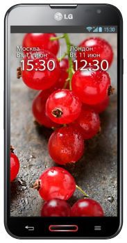 Сотовый телефон LG LG LG Optimus G Pro E988 Black - Динская