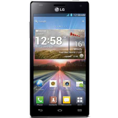 Смартфон LG Optimus 4x HD P880 - Динская