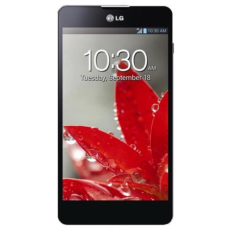 Смартфон LG Optimus G E975 Black - Динская