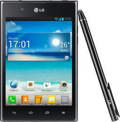 LG Optimus Vu - Динская