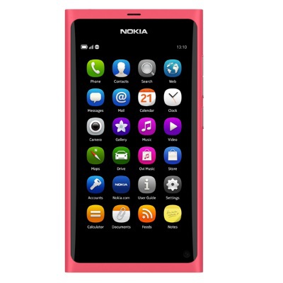 Смартфон Nokia N9 16Gb Magenta - Динская