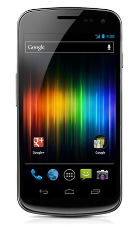 Смартфон Samsung Galaxy Nexus GT-I9250 Grey - Динская