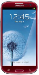 Samsung Galaxy S3 i9300 16GB Garnet Red - Динская