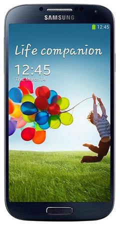 Смартфон Samsung Galaxy S4 GT-I9500 16Gb Black Mist - Динская