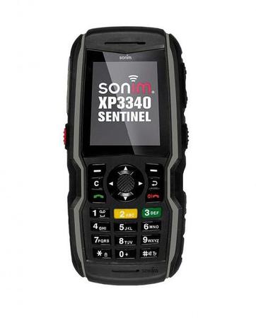 Сотовый телефон Sonim XP3340 Sentinel Black - Динская