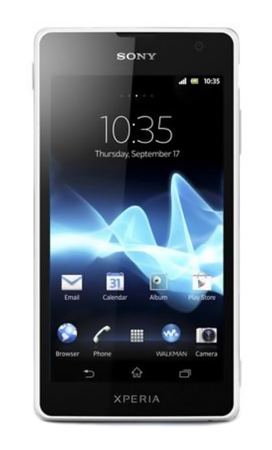 Смартфон Sony Xperia TX White - Динская