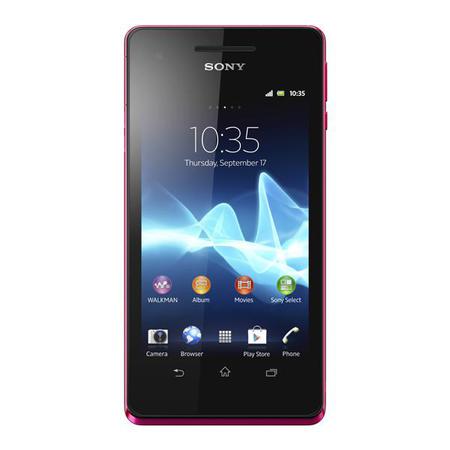 Смартфон Sony Xperia V Pink - Динская