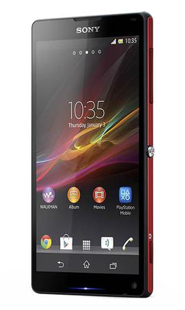 Смартфон Sony Xperia ZL Red - Динская