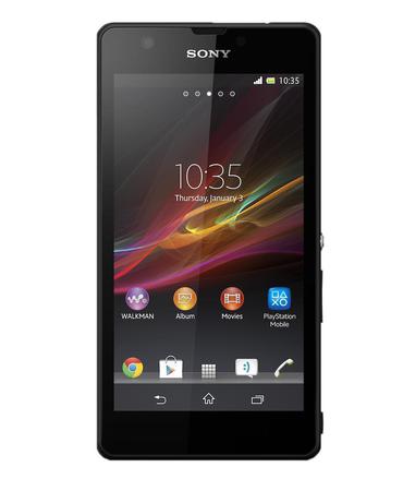 Смартфон Sony Xperia ZR Black - Динская