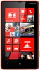 Смартфон Nokia Lumia 820 Red - Динская