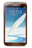 Смартфон Samsung Galaxy Note 2 GT-N7100 Amber Brown - Динская