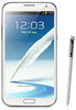 Смартфон Samsung Samsung Смартфон Samsung Galaxy Note II GT-N7100 16Gb (RU) белый - Динская